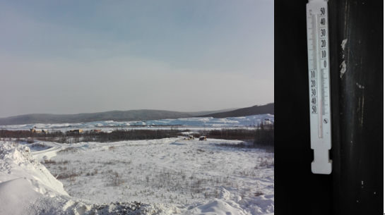 就算冰天雪地，萬丈玄冰，他們依舊創(chuàng)造奇跡