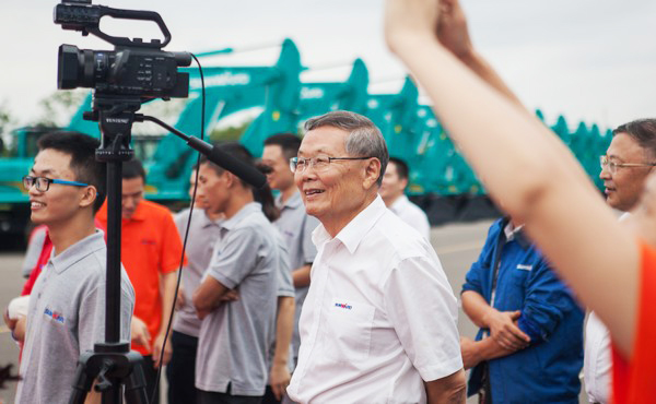 歷久彌堅，山河智能迎來十八周歲“成年禮”