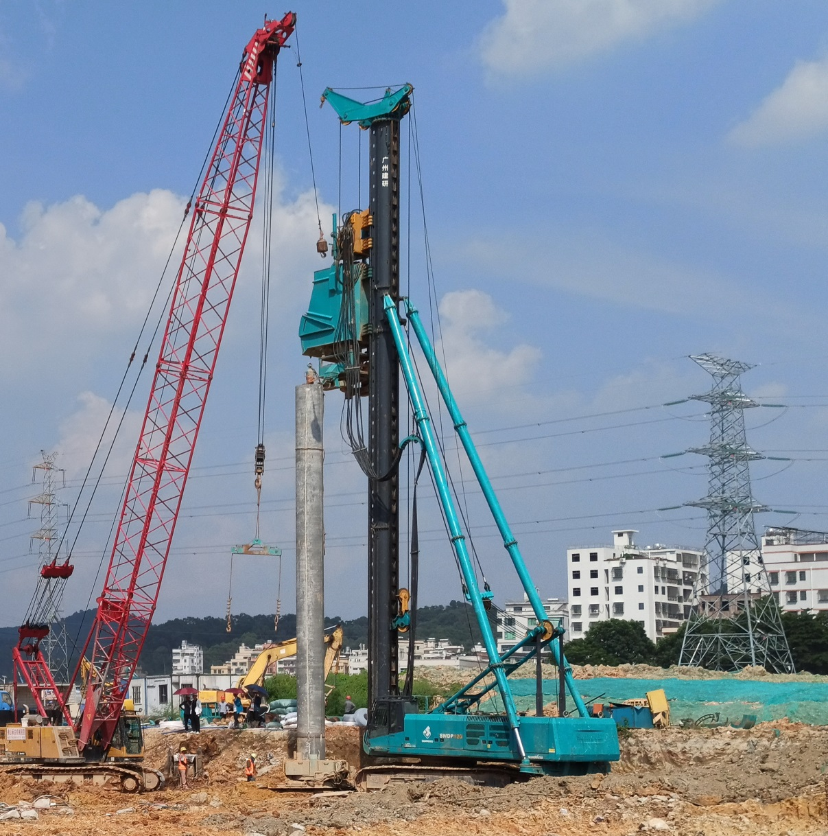 入巖效率取得突破性提升！山河智能隨鉆跟管鉆機廣受好評